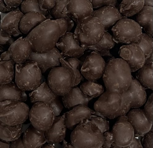 Dark Chocolate Double Dipped Peanuts